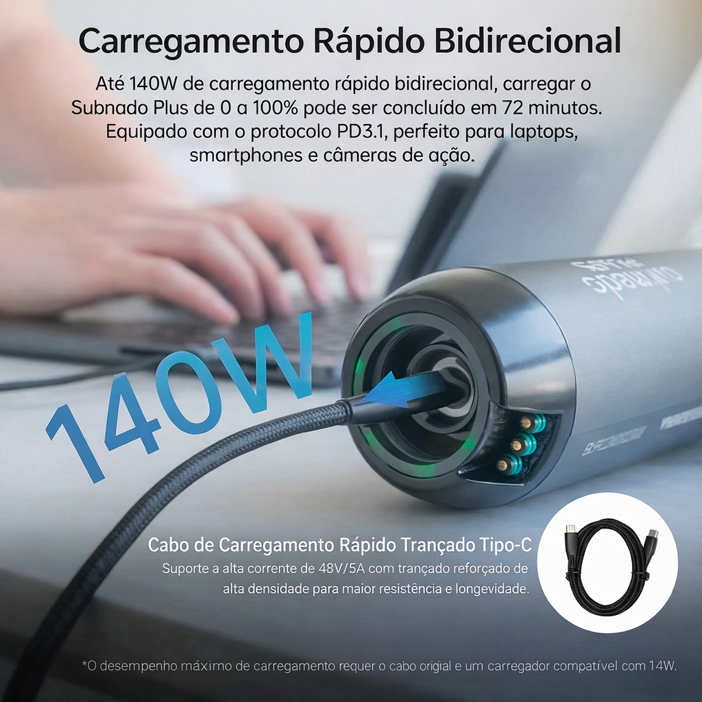 Subnado Plus by Vezzo