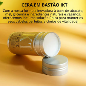 Controle Frizz e Modelagem Cera Bastão Bed Head