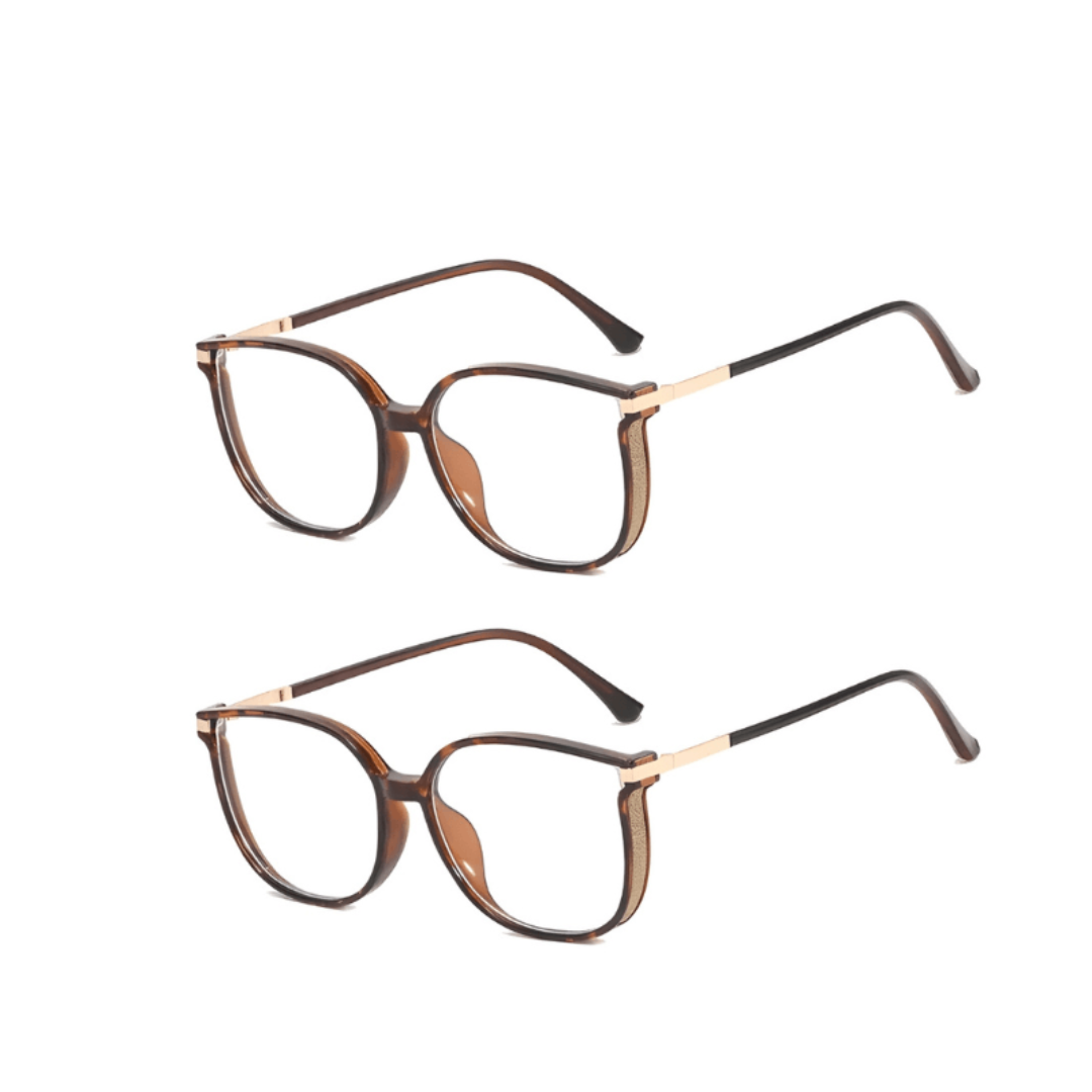 Pague 1 Leve 2 | Óculos Multifocal Diamond Life + Brinde