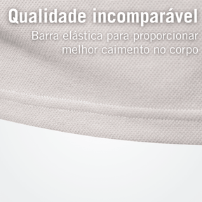 Blusa Polo Masculina Washington