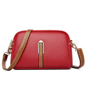 Bolsa Feminina Transversal em Couro Nobre - LovyLife