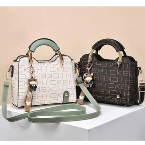 Bolsa Feminina em Couro Nobre - Puro Luxury