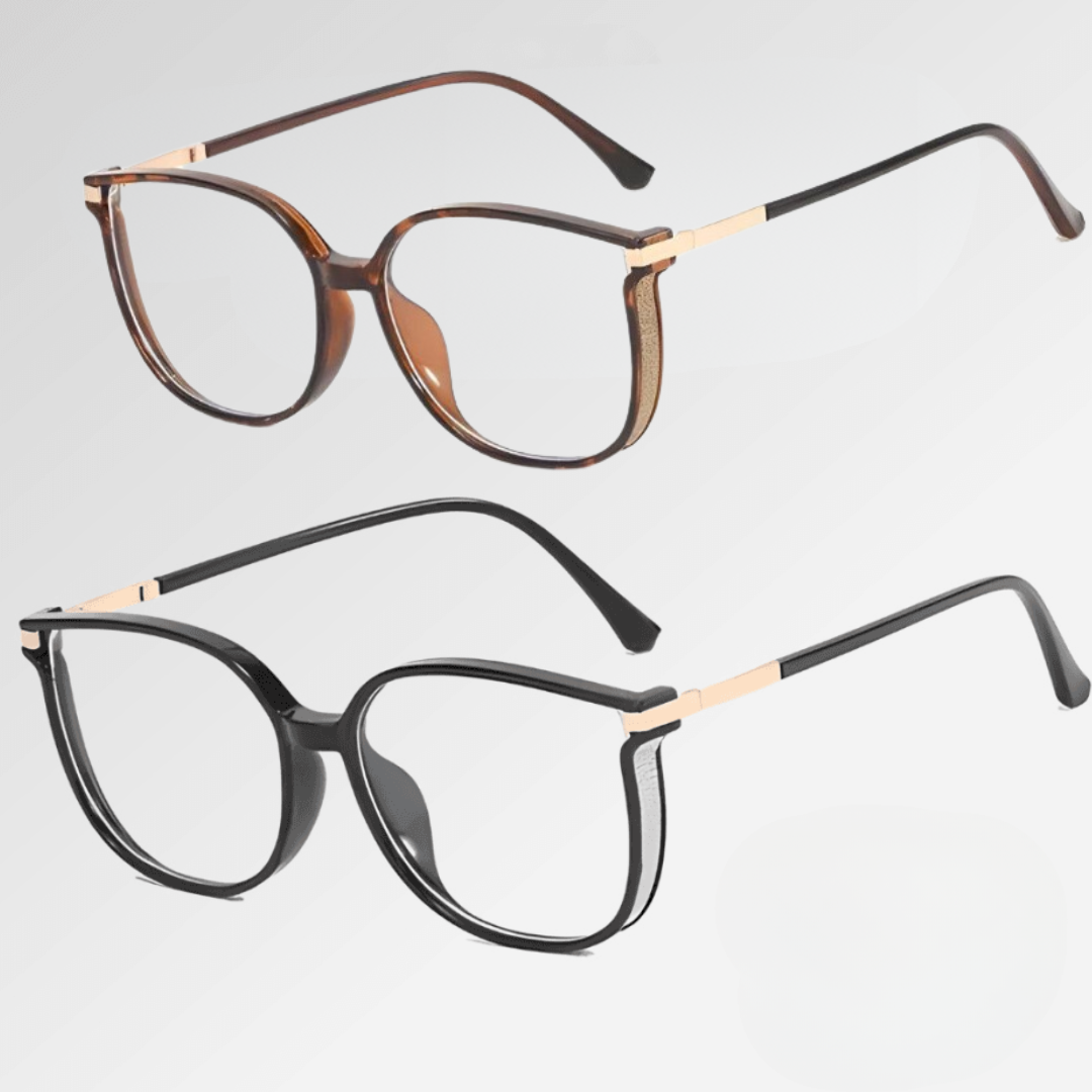 Pague 1 Leve 2 | Óculos Multifocal Diamond Life + Brinde