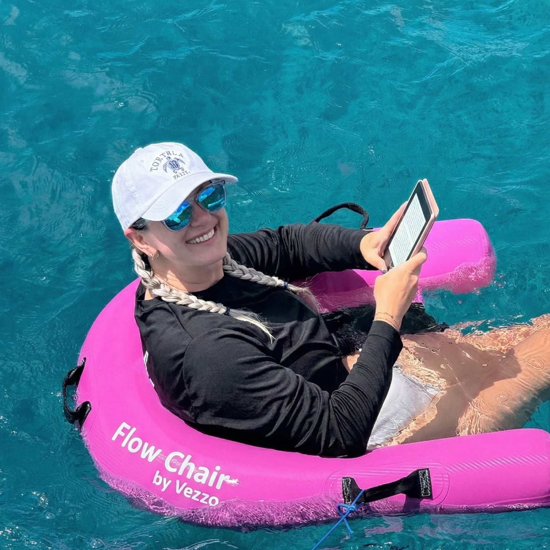 FlowChair + Bonus Suporte Para Copo