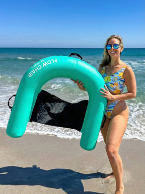 FlowChair + Bonus Suporte Para Copo