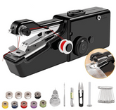 Maquina de Costura Portátil - Kit Completo