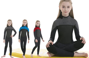 Roupa De Mergulho Infantil 2.5mm
