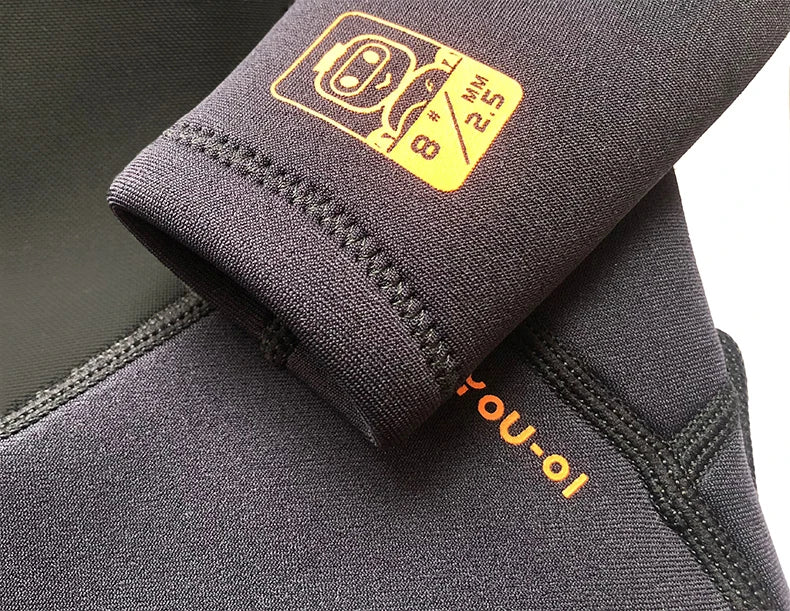 Roupa De Mergulho Infantil 2.5mm