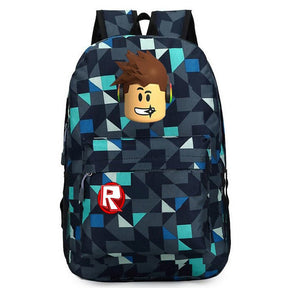 Mochila Roblox Escolar Original