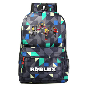 Mochila Roblox Escolar Original