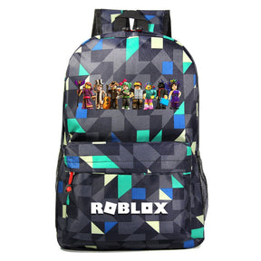 Mochila Roblox Escolar Original
