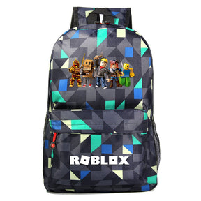 Mochila Roblox Escolar Original