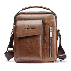 Bolsa Masculina Couro