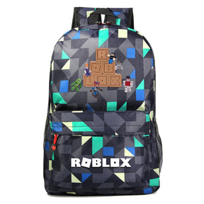 Mochila Roblox Escolar Original