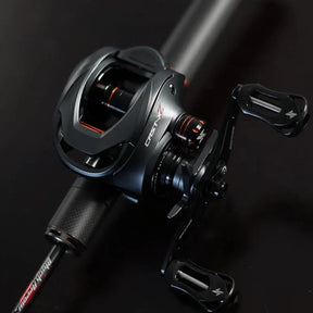 Carretilha Carbon CAST XZ - 7.3:1