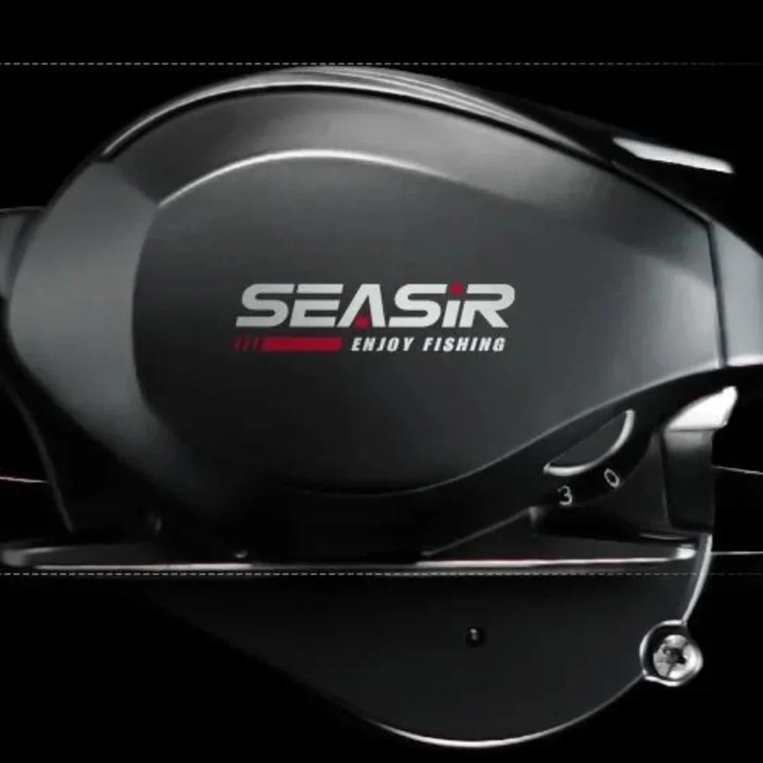 Carretilha Carbon CAST XZ - 7.3:1