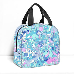 Lancheira Pokemon Térmica Original