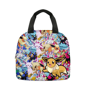 Lancheira Pokemon Térmica Original