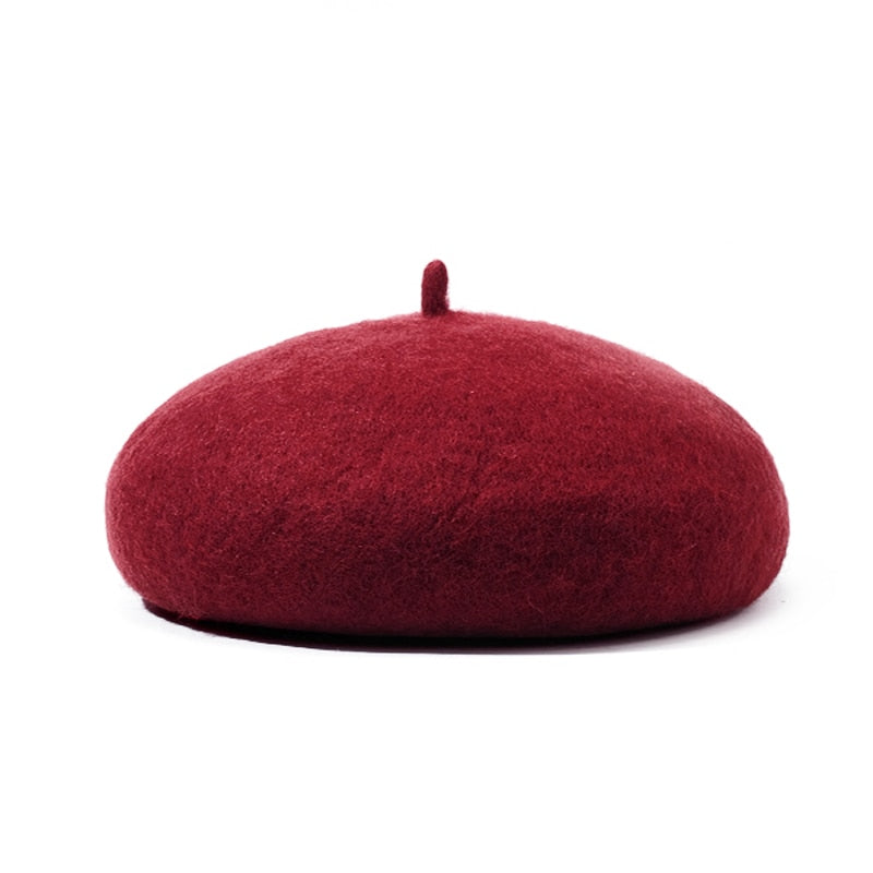 Boina Feminina Francesa Original