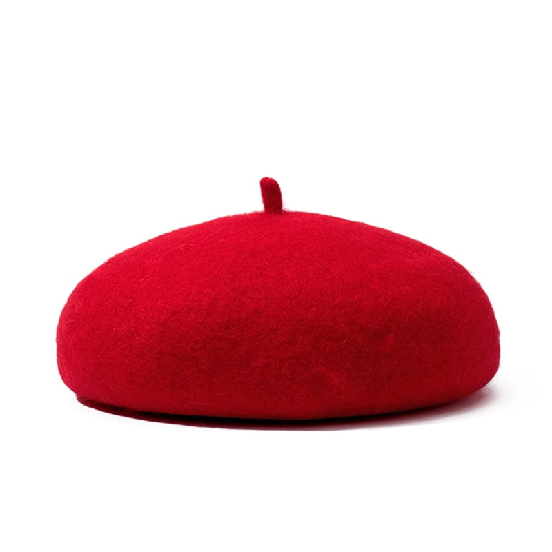 Boina Feminina Francesa Original