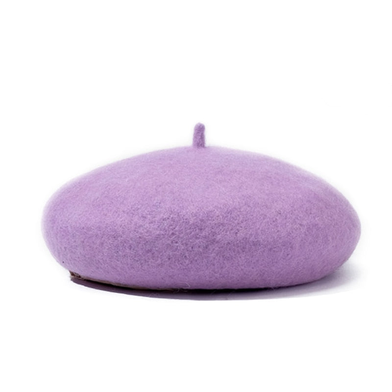 Boina Feminina Francesa Original