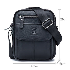 Bolsa Masculina de Couro - MAXIMUS