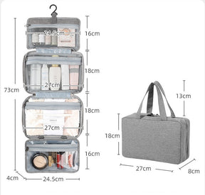 Necessaire para Maquiagem Impermeável