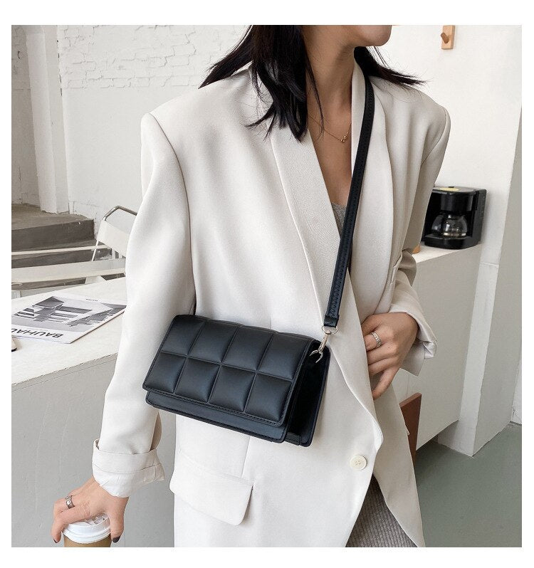 Bolsa De Ombro Feminina - The Night