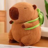 Pelúcia Adorável Capivara 23cm