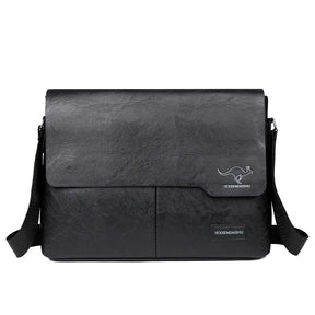 Maleta de Couro Nobre - Waixier Premium