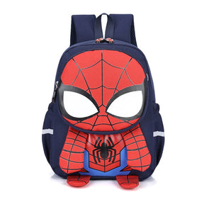 Mochila Infantil Masculina Vingadores