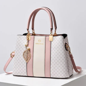 Bolsa Feminina em Couro Nobre - Premium DH