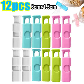 Clipe Inteligente de Lacre