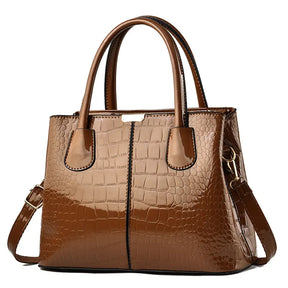 Bolsa de Couro - DONNA
