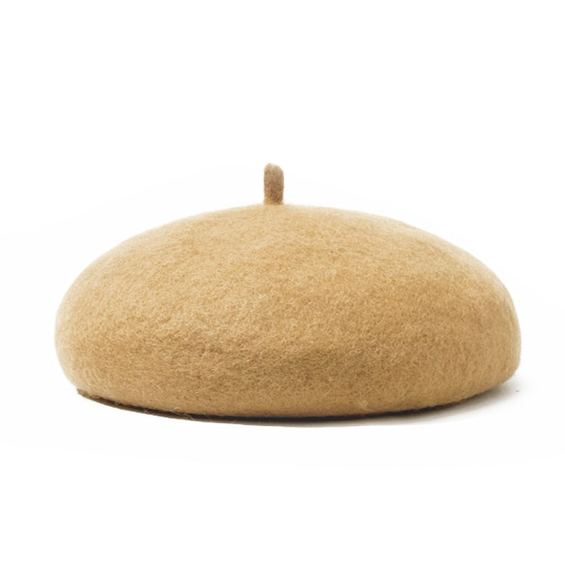 Boina Feminina Francesa Original