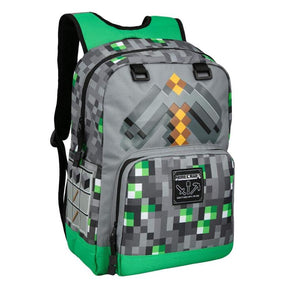 Mochila Escolar Minecraft