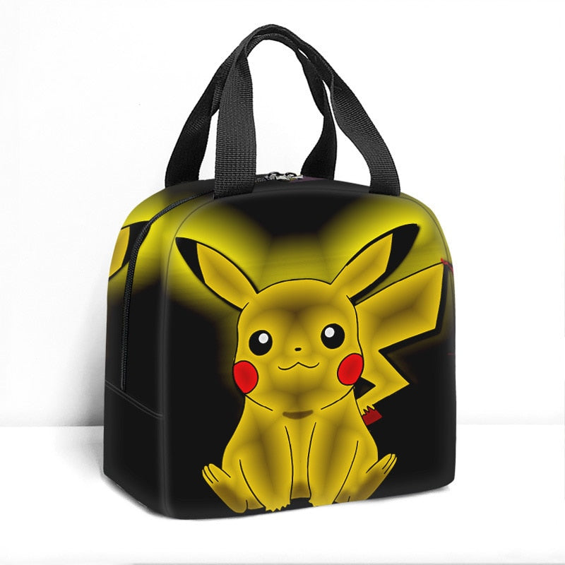Lancheira Pokemon Térmica Original