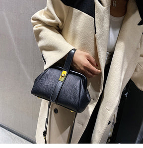 Bolsa Feminina de Couro Alexia