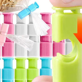 Clipe Inteligente de Lacre