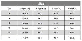 Roupa De Mergulho Infantil 2.5mm