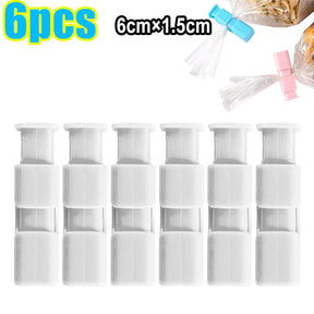 Clipe Inteligente de Lacre