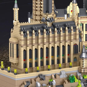 Lego Castelo Harry Potter Castelo Medieval 3000 e 6000 mil Peças