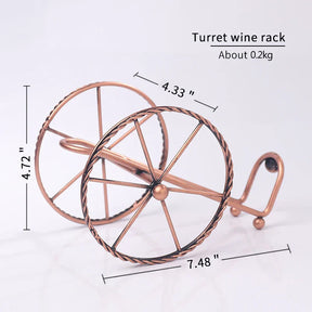 Adega Portátil Porta Vinho Classic