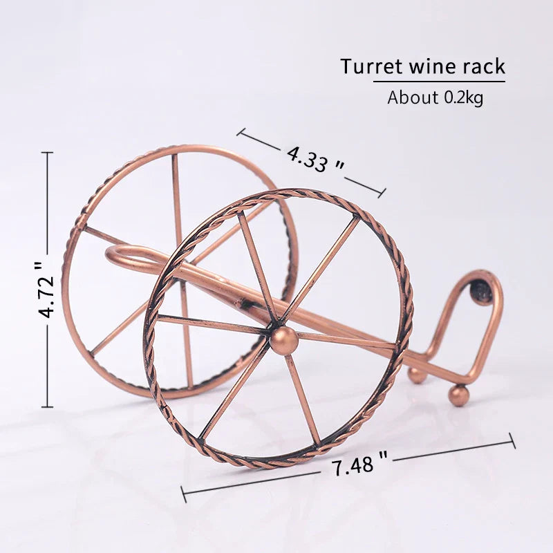 Adega Portátil Porta Vinho Classic