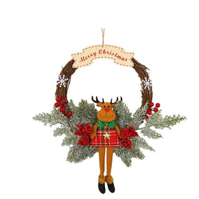 Guirlanda Natalina para Decoração