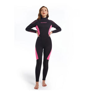 Roupa De Mergulho Masculino e Feminina Wetsuit 1.5MM/3MM