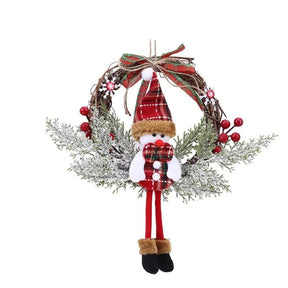 Guirlanda Natalina para Decoração