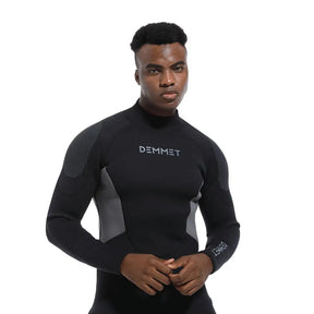 Roupa De Mergulho Masculino e Feminina Wetsuit 1.5MM/3MM