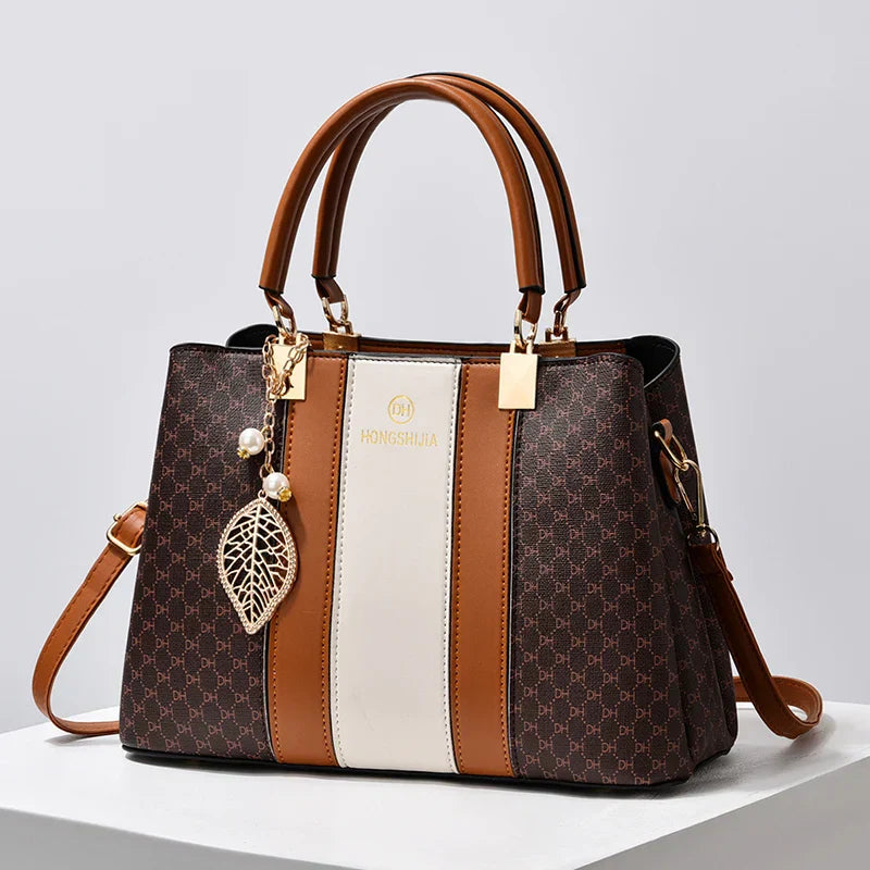 Bolsa Feminina em Couro Nobre - Premium DH