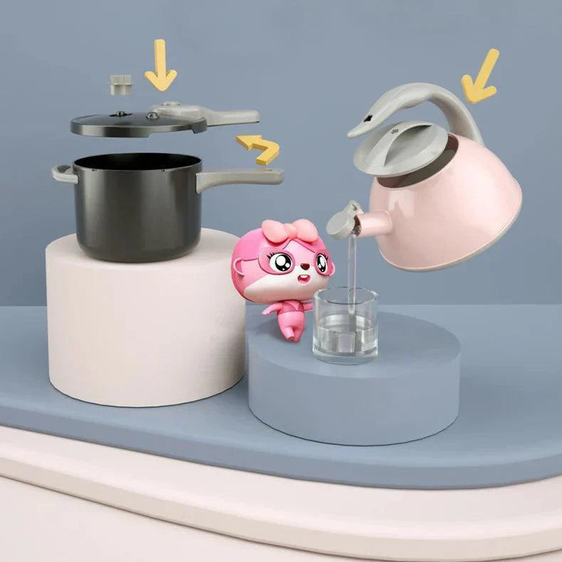 Kit 32 Peças Cozinha Infantil